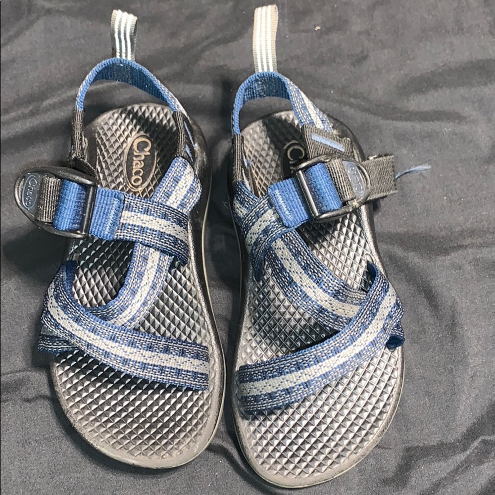 Toddler Boy Chaco sandals size 10